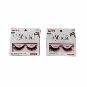 Lashes by KISS